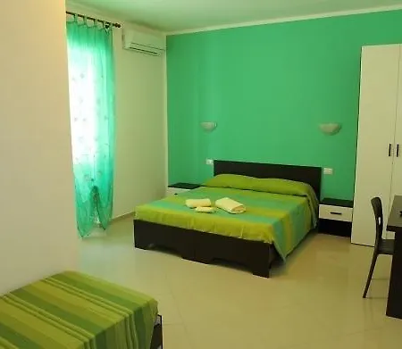 A.l.g.a Bed & Breakfast *